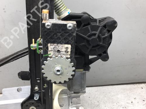 Used Front left window mechanism Front left window mechanism MINI MINI (R56) One D (90 hp) 25547260 25547260