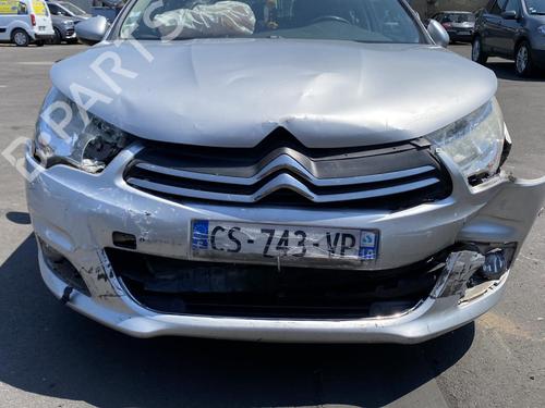 Armrest / Center console CITROËN C4 II (NC_) 1.6 HDi 115 | BP25529289I20 - Image 9
