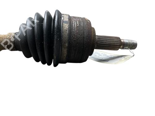 Left front driveshaft RENAULT MEGANE IV Hatchback (B9A/M/N_) 1.5 dCi 110 (B9A3) | BP32321678M38