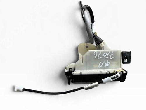 Used Rear right lock Rear right lock PEUGEOT 2008 I (CU_) 1.6 BlueHDi 120 (120 hp) 39950584 39950584