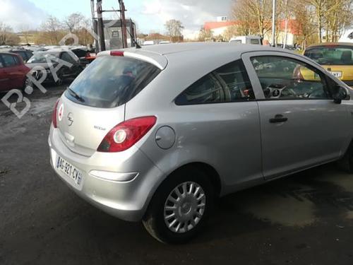 Climate control OPEL CORSA D (S07) 1.3 CDTI (L08, L68) | BP25516350I5  - Image 27