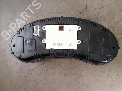 Kombiinstrument CITROËN DS4 (NX_) 1.6 HDi 115 (114 hp) 25537563