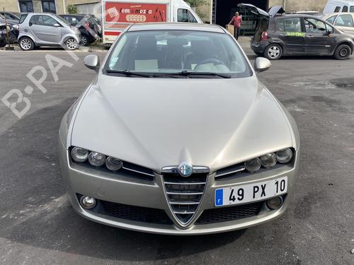 Right sun visor ALFA ROMEO 159 (939_) 1.9 JTDM 8V (939AXE1B) | BP25510130I2 - Image 24