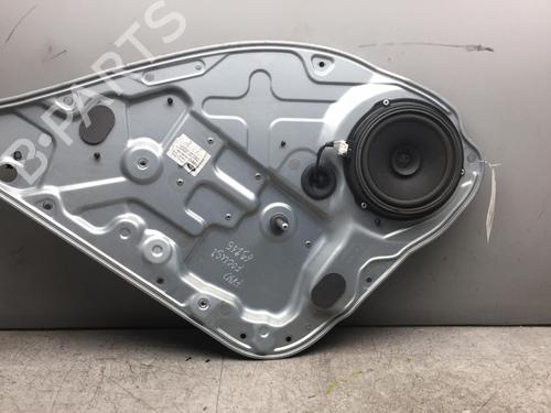 Used Rear right window mechanism FORD FOCUS II Turnier (DA_, FFS, DS) 1.6 TDCi (109 hp) 25510883
