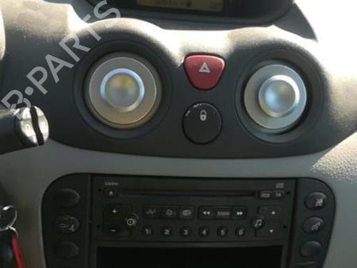 Front right interior door handle CITROËN C3 I (FC_, FN_) 1.4 16V HDi | BP25537623I14 