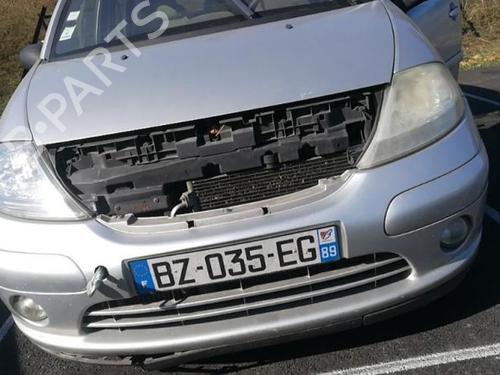 Front right interior door handle CITROËN C3 I (FC_, FN_) 1.4 16V HDi | BP25537623I14 