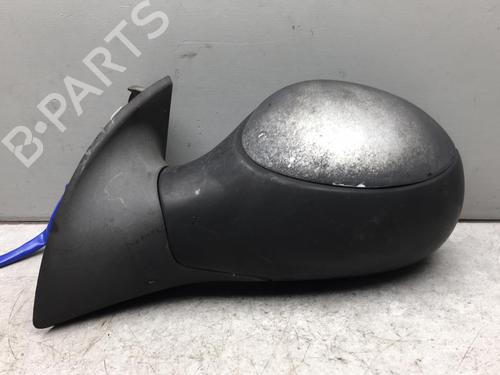 Used Left mirror PEUGEOT 1007 (KM_) 1.4 HDi (68 hp) 25580355