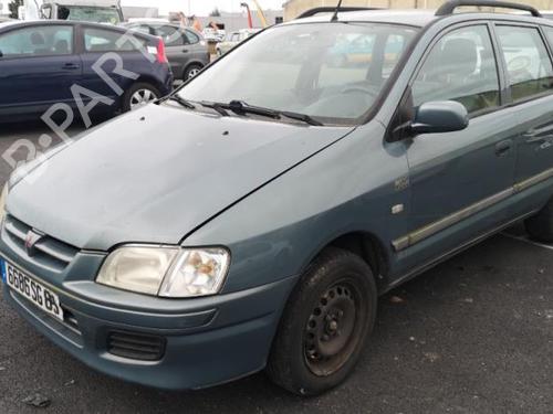 Left headlight MITSUBISHI SPACE STAR MPV (DG_A) 1.9 DI-D (DG4A) | BP25537621C28  - Image 13