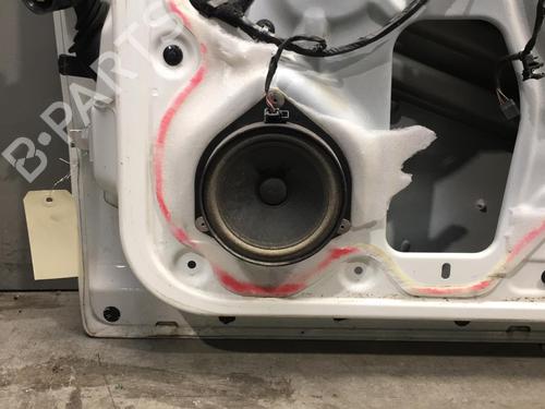 Right front door PEUGEOT BIPPER Tepee 1.3 HDi 75 | BP25521689C3 