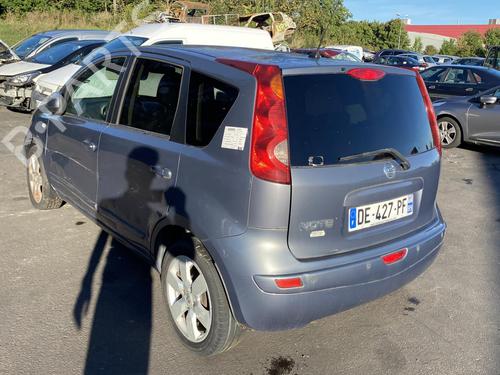 Left sun visor NISSAN NOTE (E11, NE11) 1.6 | BP25510647I1 - Image 12