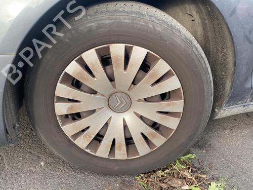 Left sun visor CITROËN C5 III (RD_) 2.0 HDi (RDRHD8, RDRHDJ, RDRHR8, RDRHRJ) | BP25522025I1 - Image 7