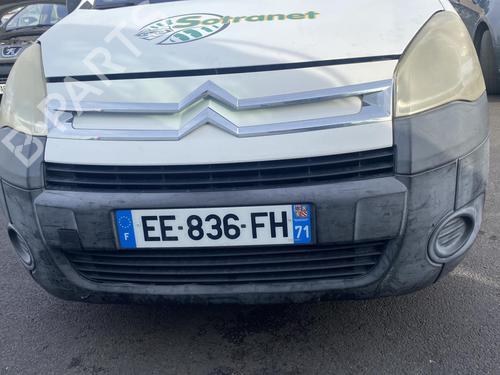Front left door window CITROËN BERLINGO Box Body/MPV (B9) 1.6 HDi 75 | BP25581570C18 