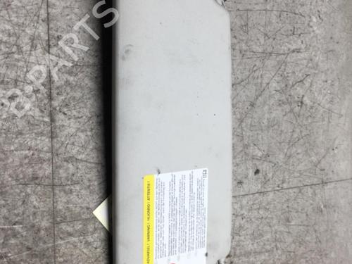 Used Right sun visor VW POLO V (6R1, 6C1) 1.6 TDI (90 hp) 25541942