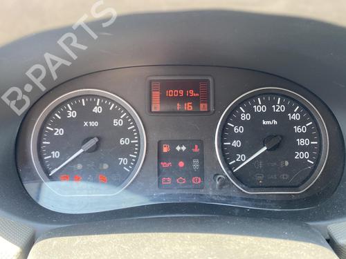 ABS pump DACIA SANDERO 1.4 (BS0C, BS0A, BS0G, BS1F, BS0E) | BP25510517M43 