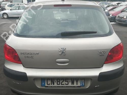 Climate control PEUGEOT 307 (3A/C) 1.6 HDi | BP25577679I5 - Image 4