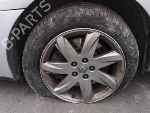 Left sun visor RENAULT ESPACE IV (JK0/1_) 2.0 dCi (JK01, JK02, JK1J, JK1K, JK1H) | BP25555488I1  - Image 6