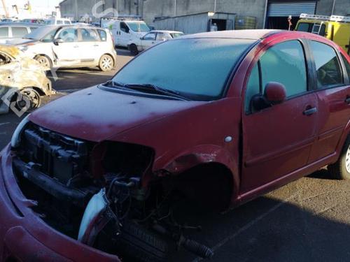Rudehejsemekanisme Højre foran CITROËN C3 I (FC_, FN_) 1.4 HDi | BP25524666C23 