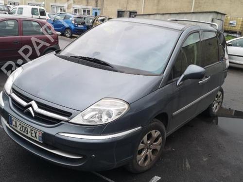 Left front driveshaft CITROËN C8 (EA_, EB_) 2.0 HDi 165 | BP25581319M38 