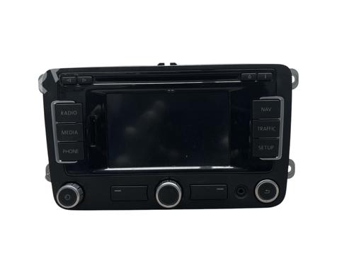 Used Radio VW SCIROCCO III (137, 138) 1.4 TSI (160 hp) 25574050