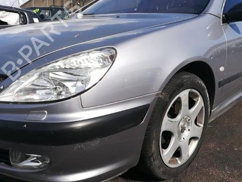 Left tailgate light PEUGEOT 607 (9D, 9U) 2.2 16V | BP25560401C79 - Image 28