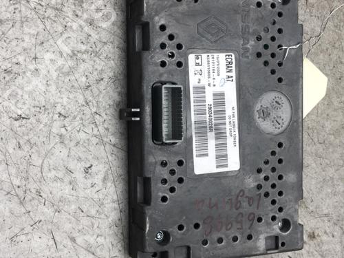 Display RENAULT LAGUNA III (BT0/1) 1.5 dCi (BT00, BT0A, BT0T, BT1J) (110 hp) 25584462