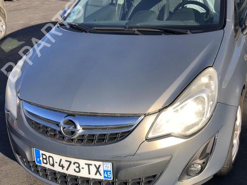Left front fog light OPEL CORSA D (S07) 1.3 CDTI (L08, L68) | BP25557294C30  - Image 28