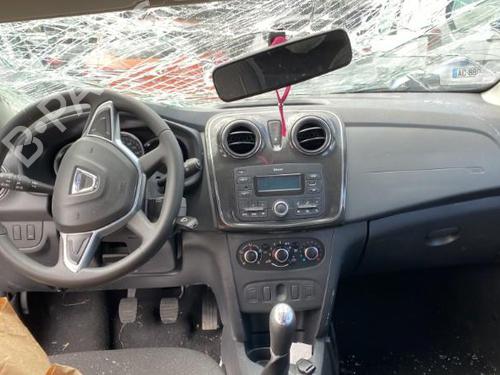 Tailgate lock DACIA SANDERO II TCe 90 (B8M1, B8MA, B8AC) | BP25527837C101  - Image 22