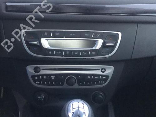 Left front window switch RENAULT MEGANE III Hatchback (BZ0/1_, B3_) 1.5 dCi (BZ0C) | BP25557436I27 - Image 31