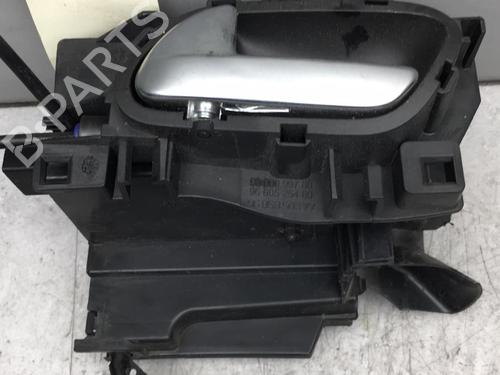 Used Front left lock Front left lock CITROËN C4 Grand Picasso II (DA_, DE_) 1.6 HDi / BlueHDi 115 (115 hp) 25554295 25554295