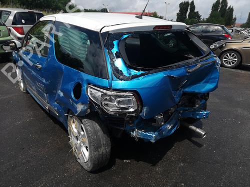 Right sun visor CITROËN DS3 (SA_) 1.6 HDi 110 | BP25520648I2 - Image 17