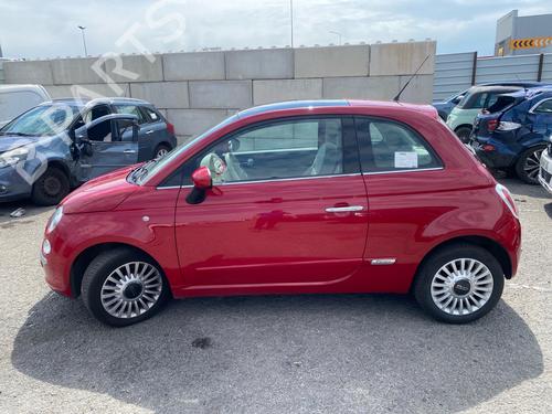 Front right window mechanism FIAT 500 (312_) 1.2 (312AXA1A) | BP39710470C23 - Image 9