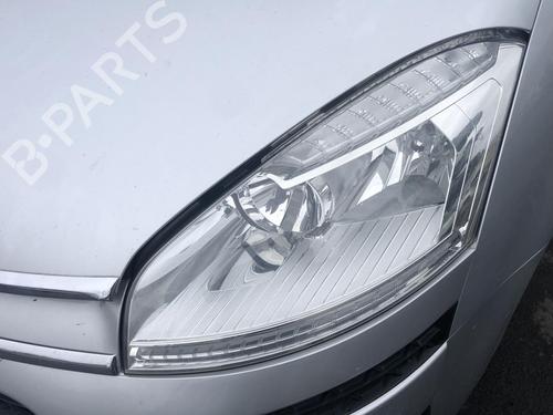 Sikkerhedssele-spænde CITROËN C4 Picasso I MPV (UD_) 1.6 HDi 110 | BP25552330I32 