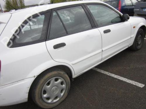 Hand brake MAZDA 323 F VI Hatchback (BJ)  | BP25516109I18 
