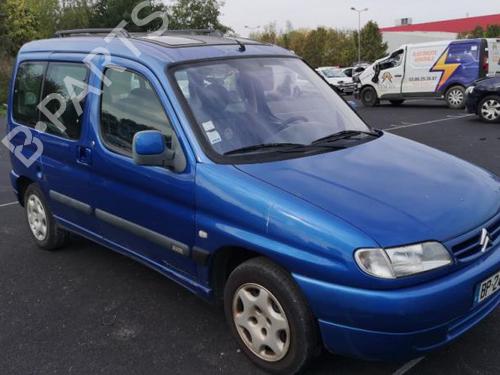 AC-Kompressor CITROËN BERLINGO / BERLINGO FIRST MPV (MF_, GJK_, GFK_) 2.0 HDI 90 (MFRHY) | BP25584242M34 