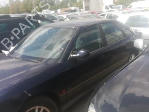 Right mirror RENAULT SAFRANE II (B54_) 2.2 dT (B54G) | BP25552637C27 