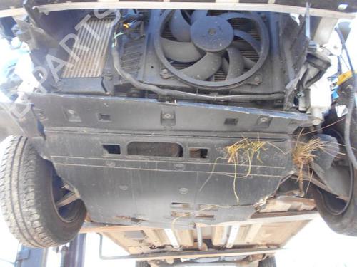 Rear axle CITROËN BERLINGO Box Body/MPV (B9) 1.6 HDi / BlueHDi 75 | BP25558107M2 