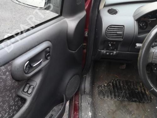 Right mirror OPEL CORSA C (X01) 1.7 DTI (F08, F68) | BP25524521C27 
