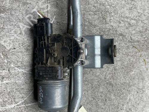 Used Front wiper motor SEAT IBIZA III (6L1) 1.9 SDI (64 hp) 25545922