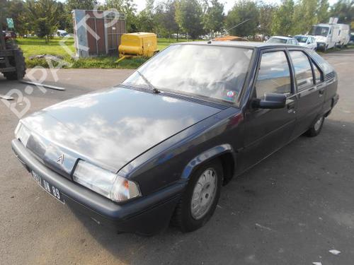 Used Parts CITROËN BX (XB-_) 2497451