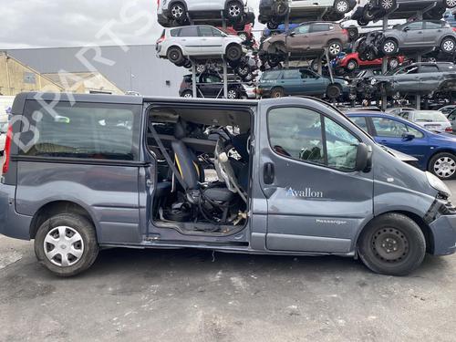 Rear wiper motor RENAULT TRAFIC II Van (FL) 2.0 dCi 90 (FL0H, FL00, FL01, FL0M, FL0P, FL0S) | BP25529353M102 - Image 5