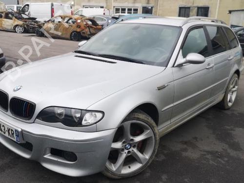 Front right seatbelt BMW 3 Touring (E46) | BP25536913I25 - Image 14