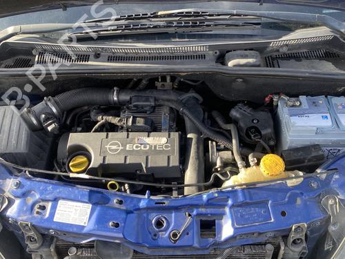 Headlight switch OPEL MERIVA A MPV (X03) 1.7 CDTI (E75) | BP31879931I24  - Image 5