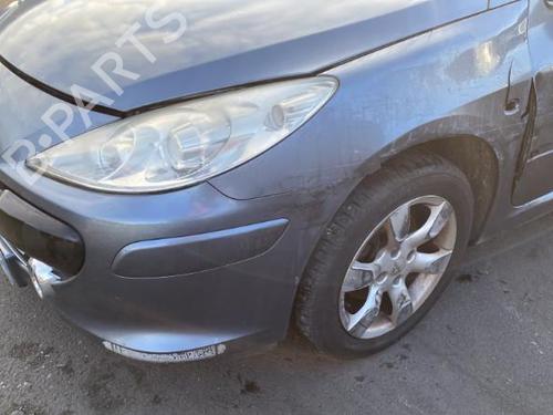 Left sun visor PEUGEOT 307 (3A/C) 1.6 HDi | BP25541666I1 