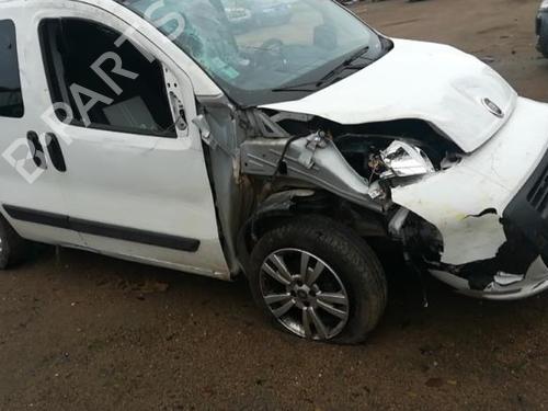 Right sun visor FIAT QUBO (225_) 1.3 D Multijet (225CXB1A, 225AXB1A, 225CXB11, 225AXB11,... | BP25524708I2  - Image 6