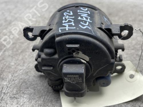 Left front fog light RENAULT SCÉNIC II (JM0/1_) 1.5 dCi (JM1E, JM16) | BP25572908C30 