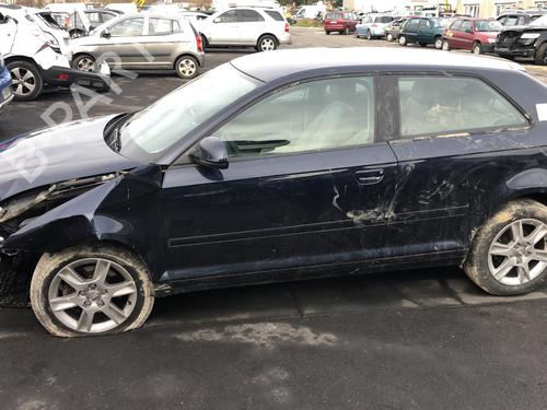 Left sun visor AUDI A3 (8P1) 2.0 TDI 16V | BP25556920I1  - Image 15