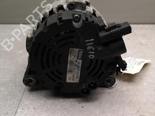 Alternator PEUGEOT 307 CC (3B) 2.0 16V | BP25561486M7 