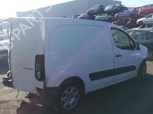 Front right window mechanism PEUGEOT PARTNER Box Body/MPV 1.6 HDi | BP25553527C23 - Image 25