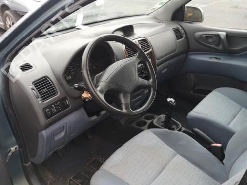 Left headlight MITSUBISHI SPACE STAR MPV (DG_A) 1.9 DI-D (DG4A) | BP25537621C28  - Image 12