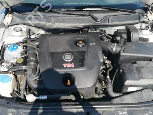 Right taillight SEAT LEON (1M1) 1.9 TDI | BP25553601C35  - Image 16